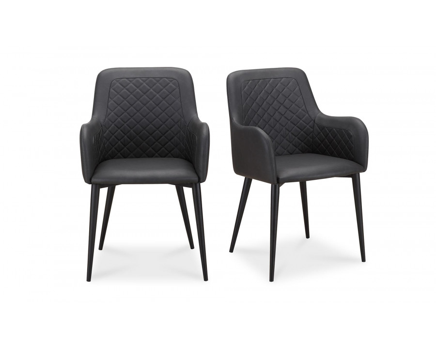 Moe's - Cantata Contemporary Dining Chair Set of 2