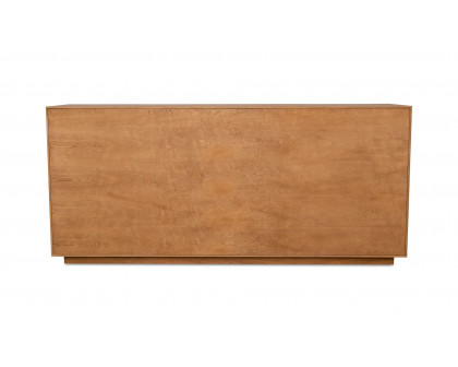 Moe's - Cara Mid-Century Modern Sideboard in Natural