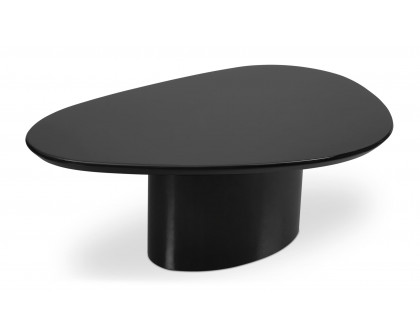 Moe's Eden Modern Coffee Table - Black Lacquer