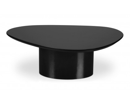 Moe's Eden Modern Coffee Table - Black Lacquer