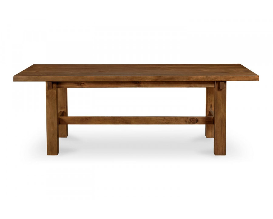 Moe's - Mikoshi Rustic Dining Table