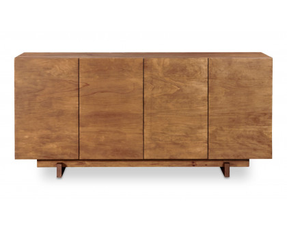 Moe's - Mikoshi Rustic Sideboard in Vintage Brown