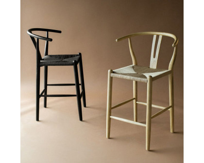 Moe's™ Ventana Counter Stool - Natural