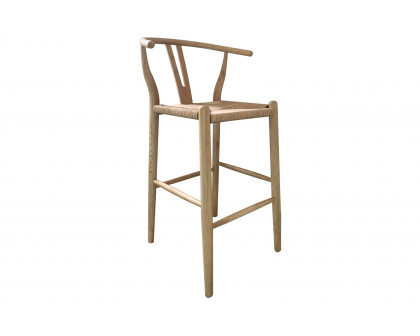 Moe's™ Ventana Counter Stool - Natural