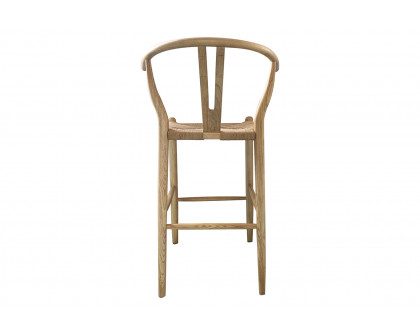 Moe's™ Ventana Counter Stool - Natural