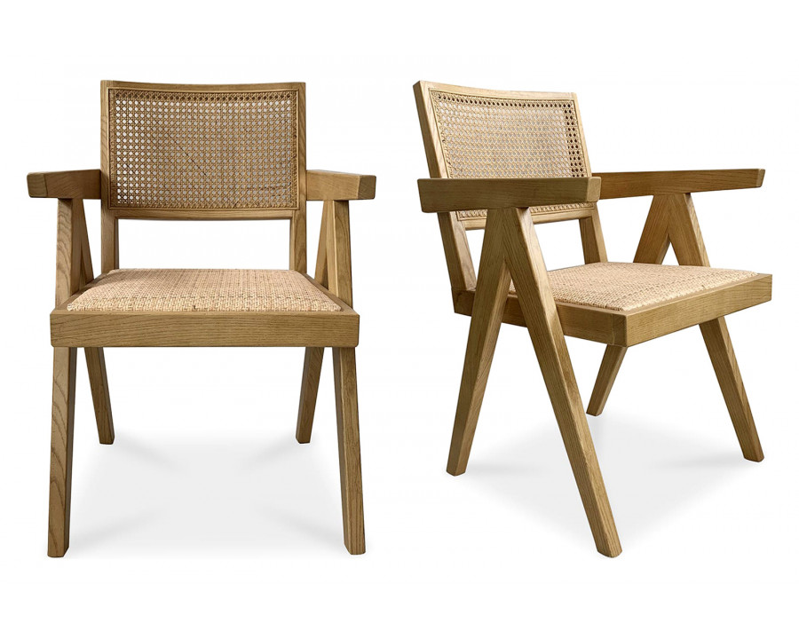 Moe's - Takashi Dining Chair Set of 2