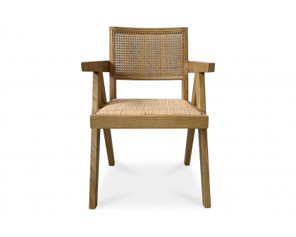 Moe's™ Takashi Dining Chair Set of 2 - Natural