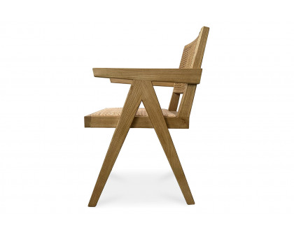 Moe's™ Takashi Dining Chair Set of 2 - Natural