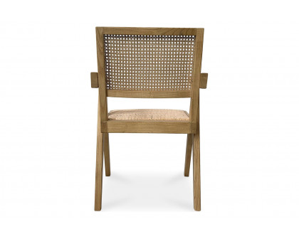 Moe's™ Takashi Dining Chair Set of 2 - Natural