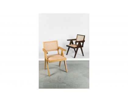 Moe's - Takashi Mid-Century Modern Chair Set of 2