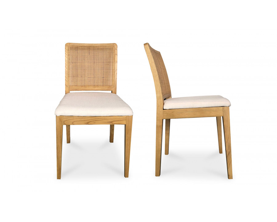 Moe's - Orville Contemporary Dining Chair Set of 2