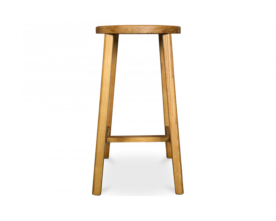 Moe's Mcguire Counter Stool - Natural