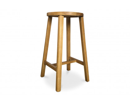 Moe's Mcguire Counter Stool - Natural