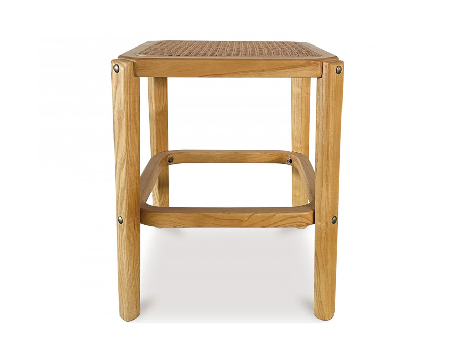 Moe's - Coast Stool in Beige