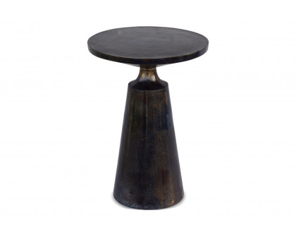 Moe's - Sonja Accent Table in Gray