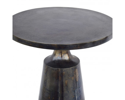 Moe's - Sonja Accent Table in Gray