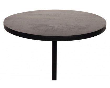 Moe's Colo Accent Table - Black