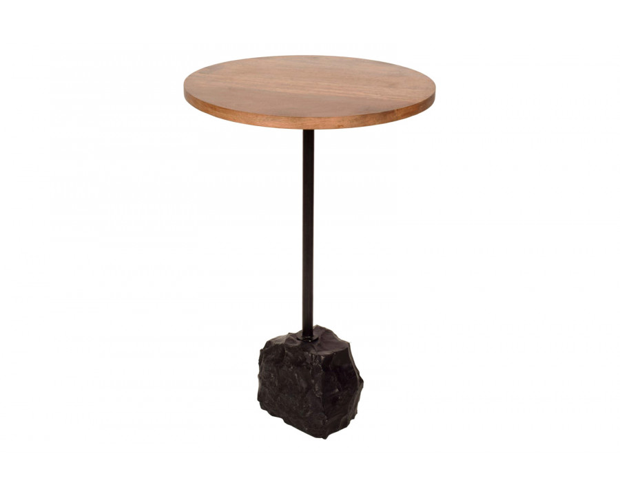 Moe's Colo Accent Table - Natural