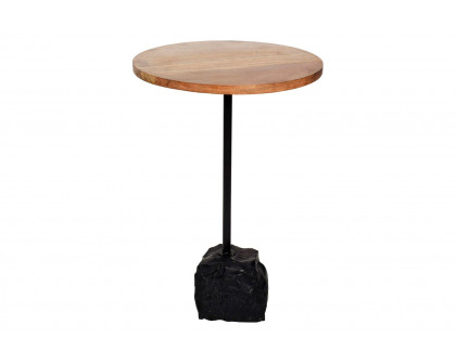 Moe's Colo Accent Table - Natural