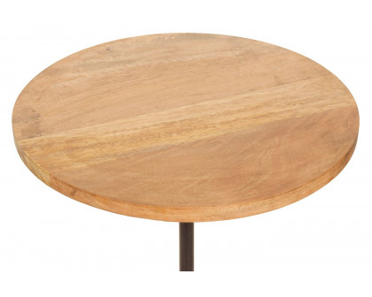 Moe's Colo Accent Table - Natural