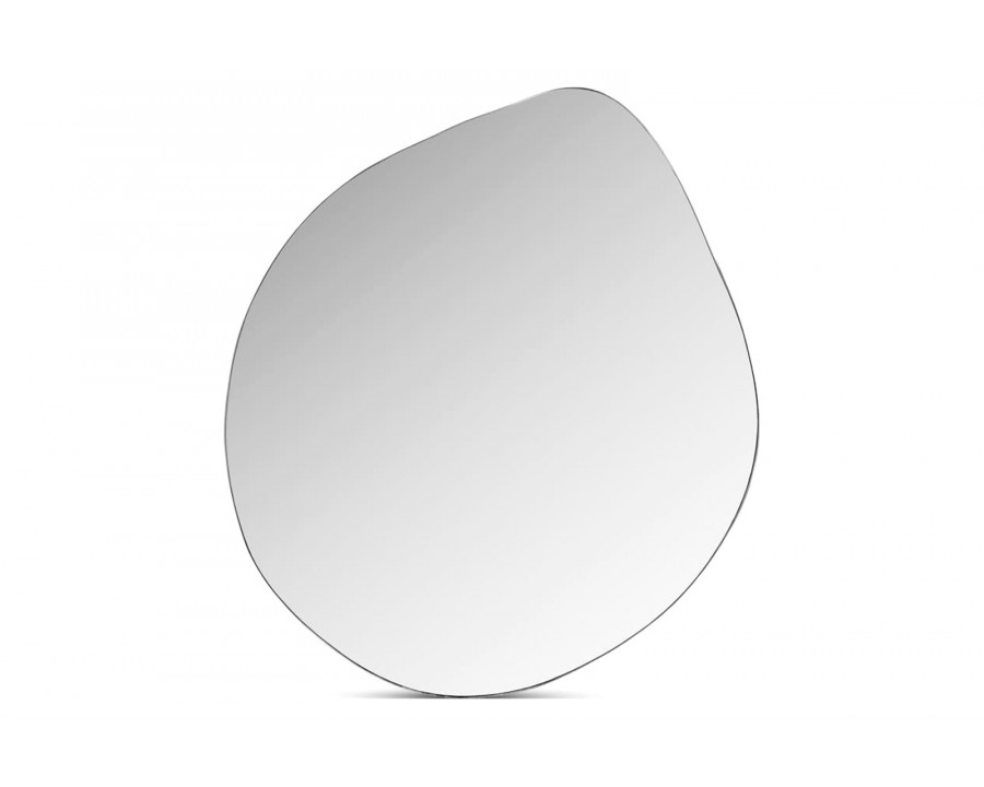 Moe's - Spi Mirror in Gray