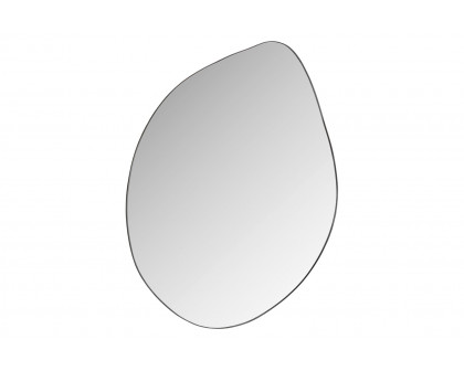 Moe's - Spi Mirror in Gray