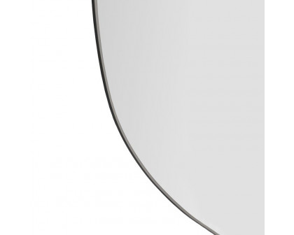 Moe's - Spi Mirror in Gray