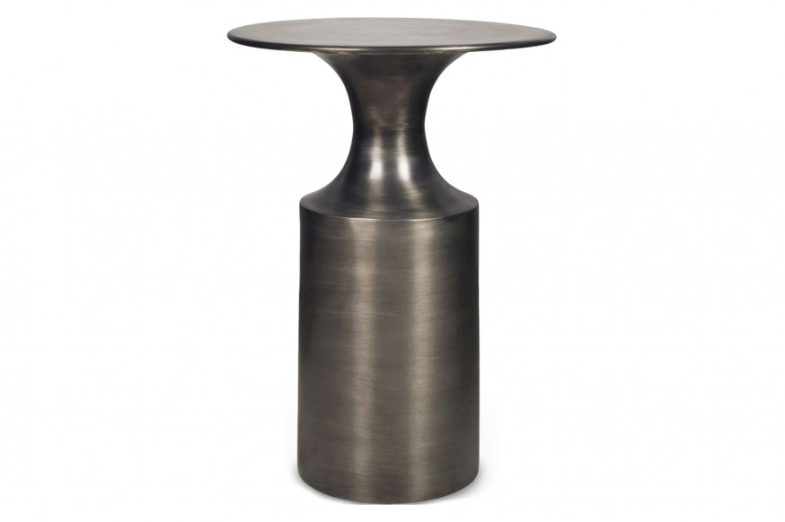 Moe's™ Rassa Accent Table - Gray