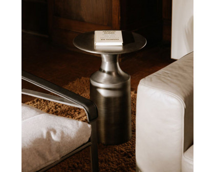 Moe's™ Rassa Accent Table - Gray