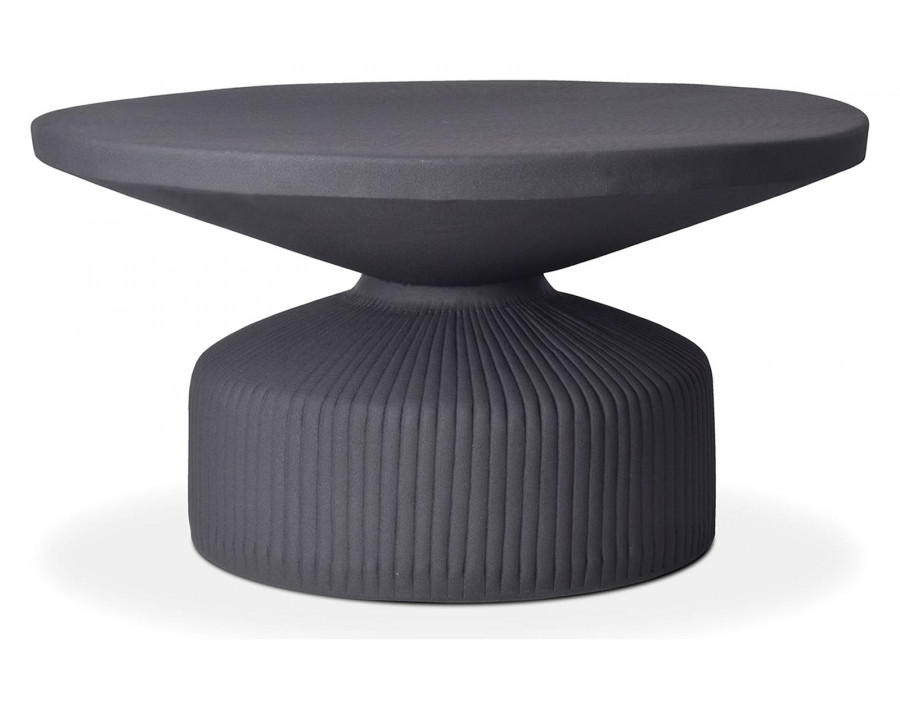 Moe's - Yoli Coffee Table in Black