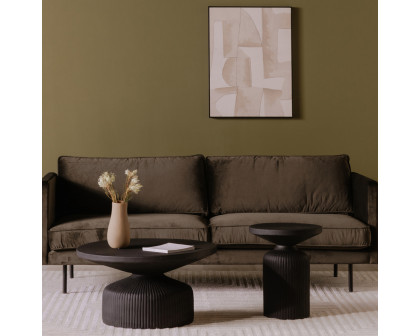 Moe's - Yoli Coffee Table in Black