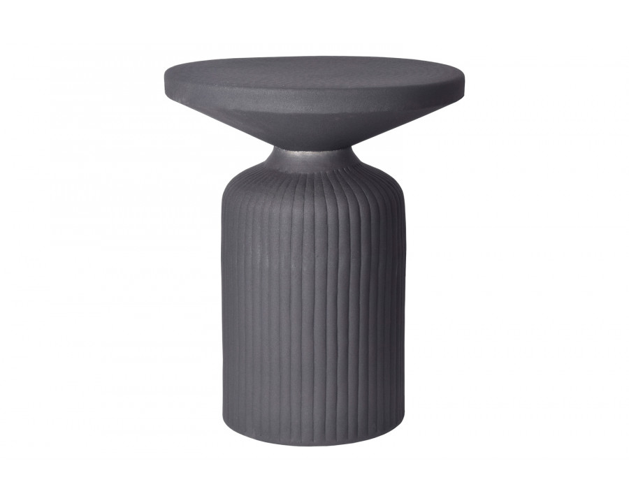 Moe's - Yoli Side Table in Black