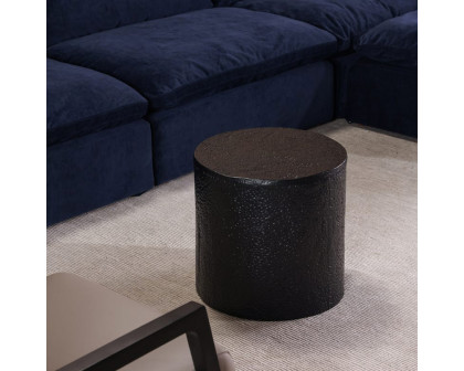 Moe's Aulo Side Table - Black