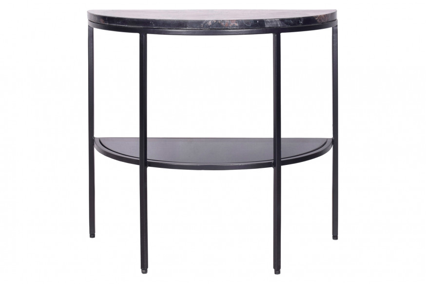 Moe's™ Aurora Side Table - Gray