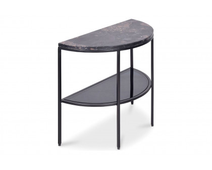 Moe's™ Aurora Side Table - Gray