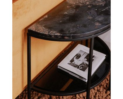 Moe's™ Aurora Side Table - Gray