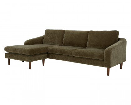 Moe's - Quinn Modern Sectional