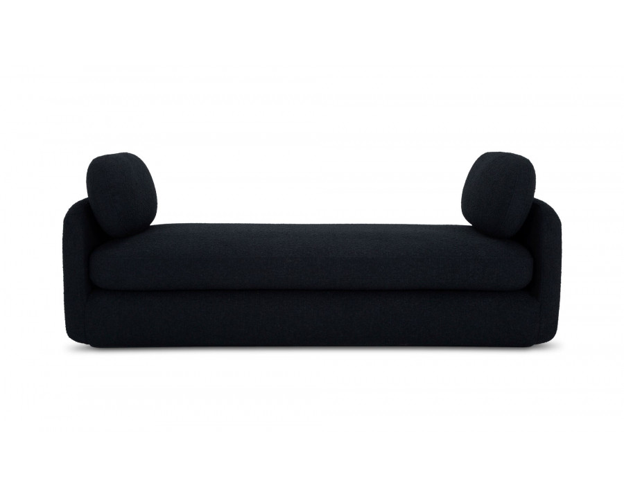 Moe's Scout Contemporary Daybed - Black