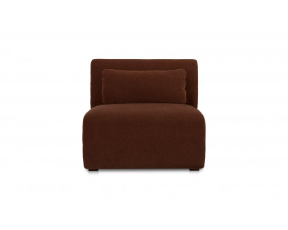 Moe's - Amelia Contemporary Slipper Chair