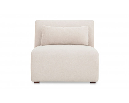 Moe's - Amelia Contemporary Slipper Chair