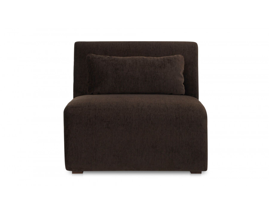 Moe's - Amelia Contemporary Slipper Chair