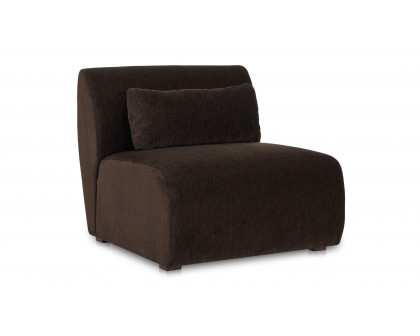 Moe's - Amelia Contemporary Slipper Chair