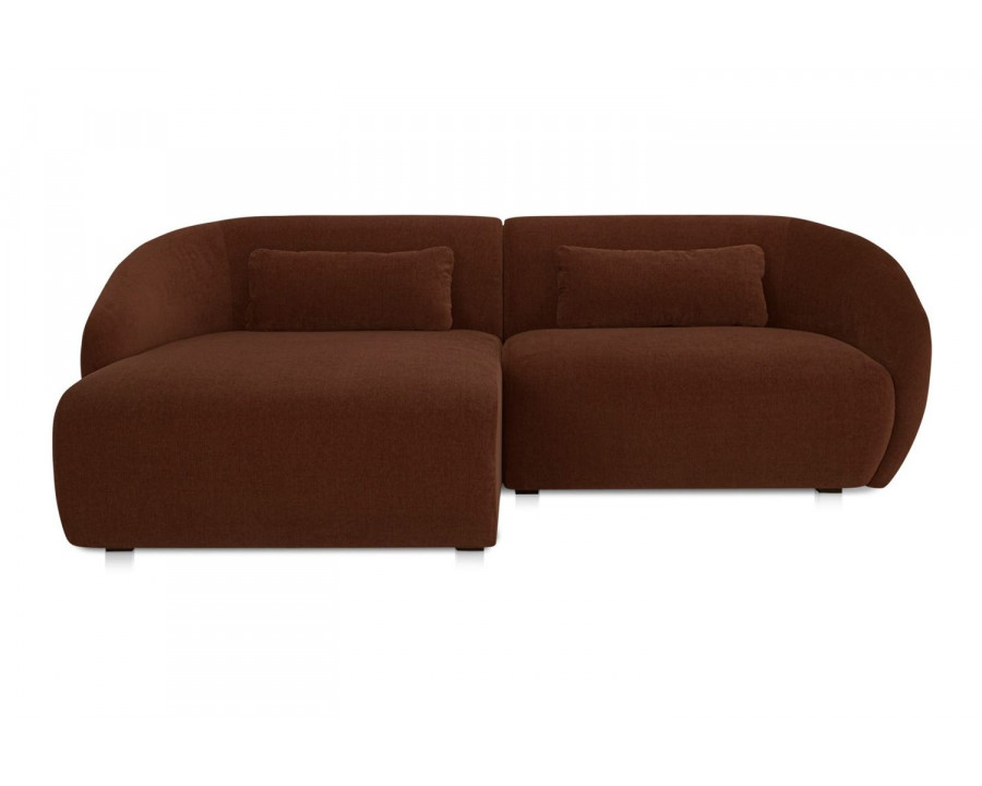 Moe's - Amelia Nook Contemporary Modular Sectional