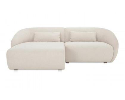 Moe's - Amelia Nook Contemporary Modular Sectional