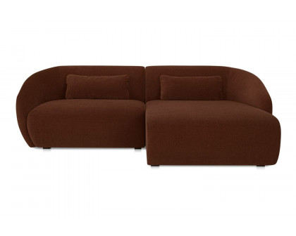 Moe's - Amelia Nook Contemporary Modular Sectional