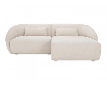 Moe's - Amelia Nook Contemporary Modular Sectional