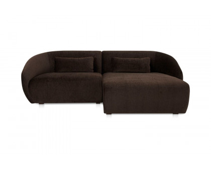 Moe's - Amelia Nook Contemporary Modular Sectional