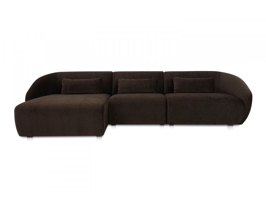 Moe's - Amelia Lounge Contemporary Modular Sectional