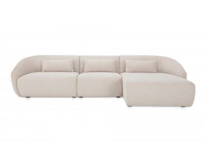 Moe's - Amelia Lounge Contemporary Modular Sectional