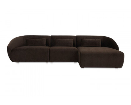 Moe's - Amelia Lounge Contemporary Modular Sectional